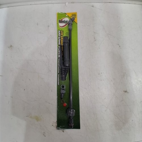 ROUNDUP UNIVERSAL PROFESSIONAL WAND AND SHUT-OFF REPLACEMENT KIT - FOR 9/16" HOSE SPRAYERS - BLACK (MODEL: 181795) image 2