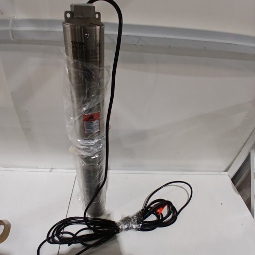 DEEP WELL SUBMERSIBLE PUMP - 1HP, 115V/60HZ - (MODEL: 4SSM5/6-1) image 2