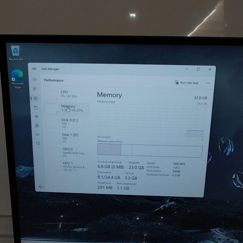 DELL XPS 8960 DESKTOP - INTEL CORE I9-14900K | 32GB DDR5 | 2TB SSD | NVIDIA RTX 4070 12GB - PLATINUM SILVER (MODEL: 8960) image 6