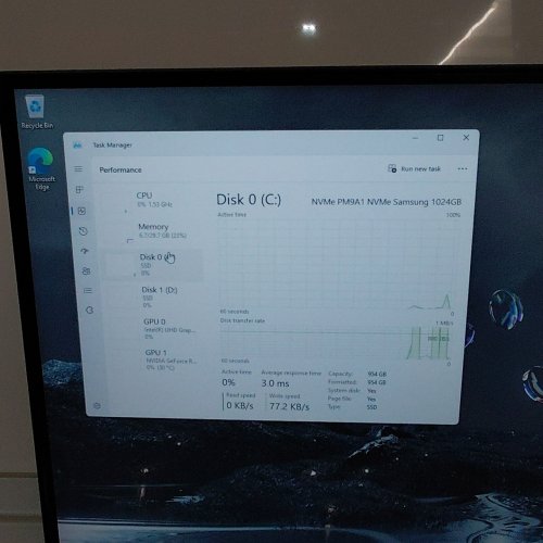 DELL XPS 8960 DESKTOP - INTEL CORE I9-14900K | 32GB DDR5 | 2TB SSD | NVIDIA RTX 4070 12GB - PLATINUM SILVER (MODEL: 8960) image 7