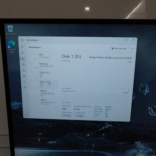 DELL XPS 8960 DESKTOP - INTEL CORE I9-14900K | 32GB DDR5 | 2TB SSD | NVIDIA RTX 4070 12GB - PLATINUM SILVER (MODEL: 8960) image 8