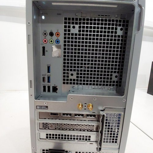 DELL XPS 8960 DESKTOP - INTEL CORE I9-14900K | 32GB DDR5 | 2TB SSD | NVIDIA RTX 4070 12GB - PLATINUM SILVER (MODEL: 8960) image 13
