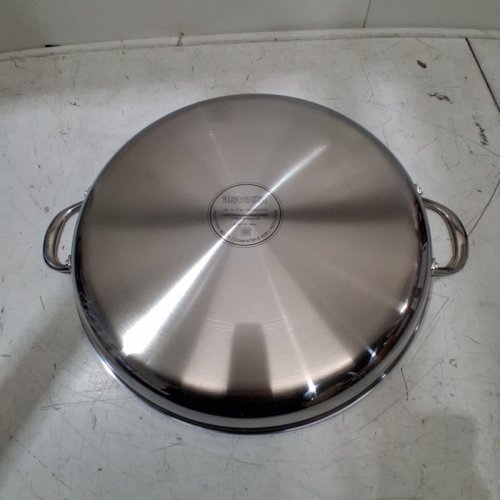 BERGNER CERAMIC NON-STICK PAELLA PAN - 15.7" - BLACK (ITEM: 1990864) image 3