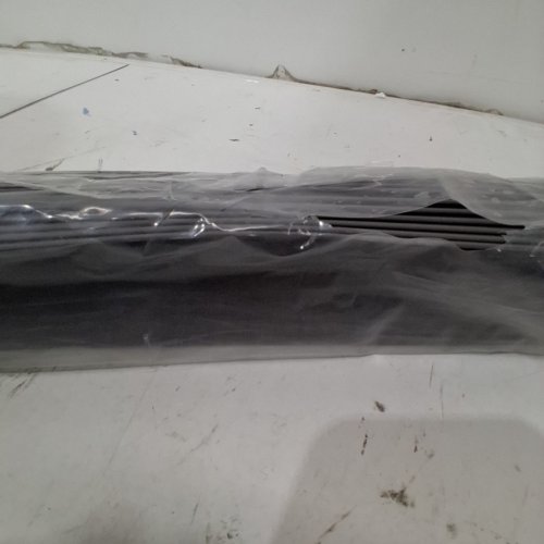 10PK SHUR-TIME NOSE VINYL STAIR EDGE OVERLAP - 3FT LONG - GREY (MODEL: FV4020GRY03) image 3
