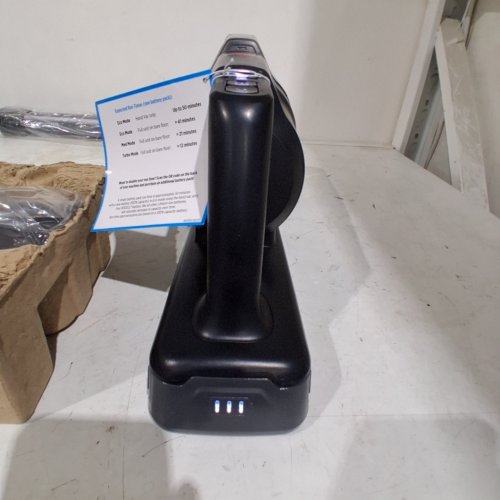 BISSELL POWERCLEAN FURGUARD 3-IN-1 STANDING CORDLESS VACUUM - 280W - 25.2V - BLACK (MODEL: 4039B TYPE 1) image 2