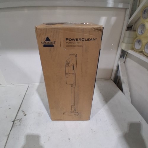 BISSELL POWERCLEAN FURGUARD 3-IN-1 STANDING CORDLESS VACUUM - 280W - 25.2V - BLACK (MODEL: 4039B TYPE 1) image 6