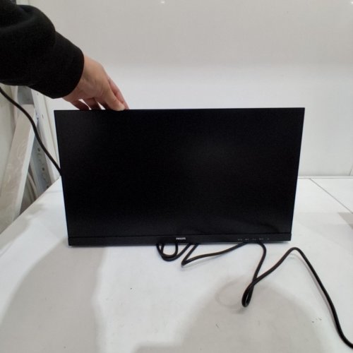 PHILIPS V-LINE 22" 1080P HD COMPUTER MONITOR - 75HZ - BLACK (MODEL: 221V8) image 5