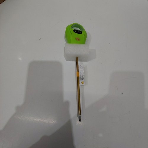 LIME GARDEN SOIL MOISTURE METER - GREEN (MODEL:CRAFT911) image 2