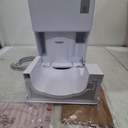 TRAZICO DEHUMIDIFIER WITH DRAIN HOSE - 2.5GAL - 1500SQ.FT - WHITE (MODEL:TZ02) image 4
