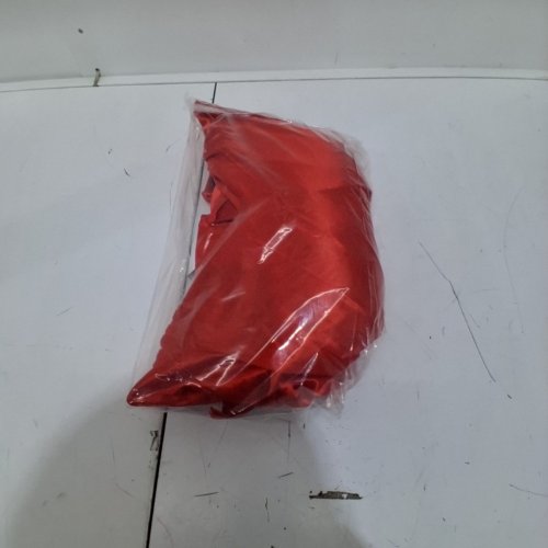 2PC DISGUISE DARLING DEVIL COSTUME WITH HORNS - L (8-10) - RED (ITEM: 70196 L) image 4