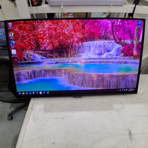 SAMSUNG 27" ODYSSEY OLED G6 QD-OLED QHD (1440P) GAMING MONITOR - 240HZ, 0.03MS, GLARE-FREE - BLACK - (MODEL: S27HG612SN) image 2