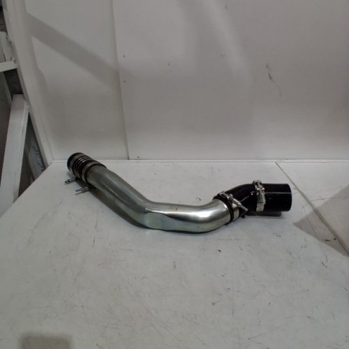 DORMAN CHARGE AIR COOLER LINE COMPATIABLE WITH DODGE RAM MODELS - BLACK (MODEL: 667-311) image 2