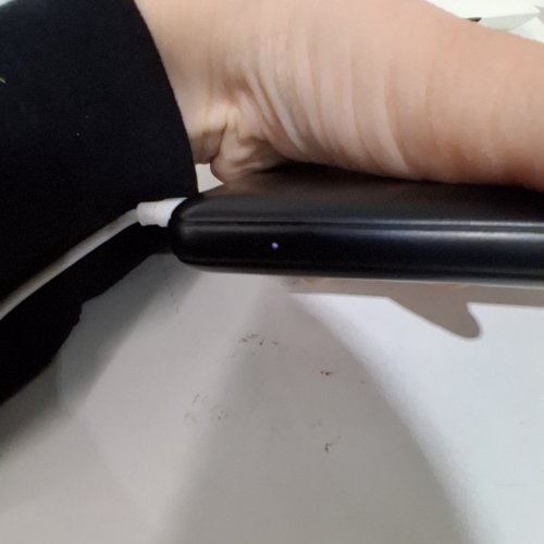 BELKIN BOOSTCHARGE POWER BANK 10K FOR APPLE/SAMSUNG/GOOGLE - 10000MAH - 15W - BLACK - (MODEL: BPB011) image 2