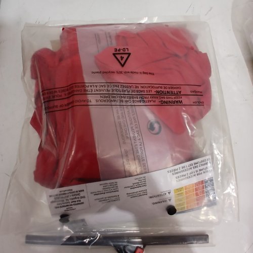 2PC KID'S RUBIES DEVIL COSTUME - SMALL (4-6) - RED (STYLE: DEVIL) image 3