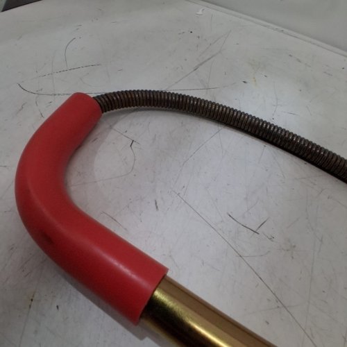 RIDGID 6FT TOILET AUGER WITH DROP HEAD image 3