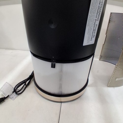 DREAME AIR PURIFIER PM20 DUAL-WAY AIR OULETS, AL TRACKING, AIR QUALITY MONITOR WITH 7 SENSORS, 3-IN-1 PURIFIER, HEATER & COOLER FOR LARGE HOME - GOLD (MODEL: image 11