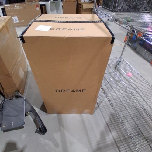 DREAME AIR PURIFIER PM20 DUAL-WAY AIR OULETS, AL TRACKING, AIR QUALITY MONITOR WITH 7 SENSORS, 3-IN-1 PURIFIER, HEATER & COOLER FOR LARGE HOME - GOLD (MODEL: image 12