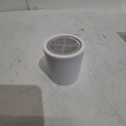 REPLACEMENT SHOWER FILTER CARTRIDGE FOR AQUABLISS SHOWER HEAD - WHITE image 2