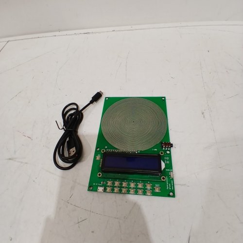 BTFO SCHUMANN SINE WAVE RESONANCE GENERATOR MACHINE - 0.01HZ-100000HZ (MODEL: Y30298) image 3