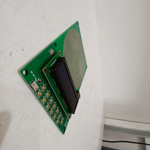 BTFO SCHUMANN SINE WAVE RESONANCE GENERATOR MACHINE - 0.01HZ-100000HZ (MODEL: Y30298) image 5