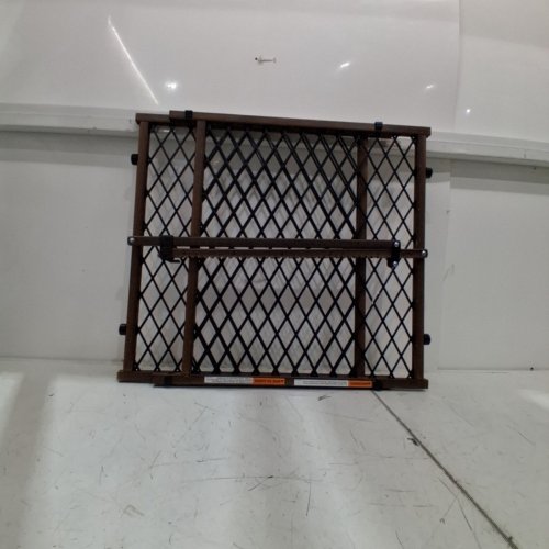 EVENFLO POSITION AND LOCK WIDE DOORWAY GATE, 26-42" image 2