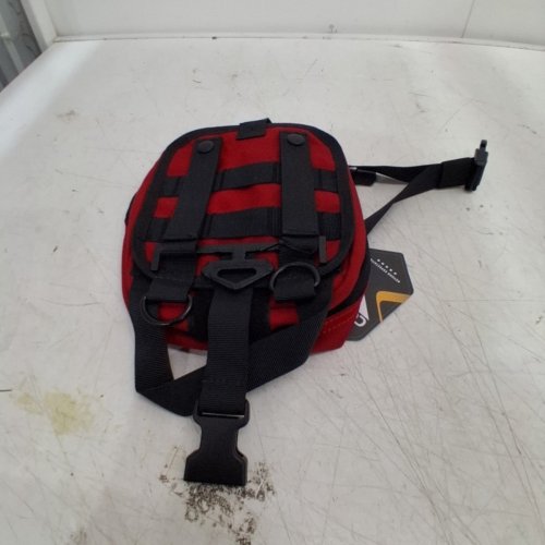 CONDOR RIP-AWAY EMT POUCH - RED/BLACK (MODEL: MA41-010) image 3