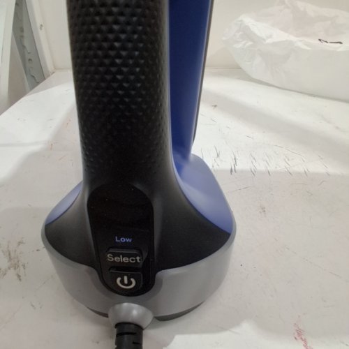 ROWENTA PURE FORCE 2-IN-1 GARMENT STEAMER AND IRON - 7.1OZ - 1875W - CORSICAN BLUE (MODEL: DR8820 U1) image 2
