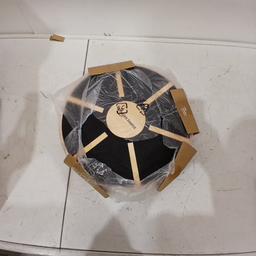 AMAZON BASICS WOOD WOBBLE BALANCE TRAINER BOARD - 15.5" image 2