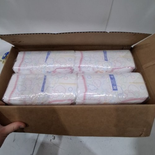 112PK HUGGIES SNUG AND DRY DIAPERS - SIZE 6 (OVER 112LBS ) - DISNEY BABY MICKEY MOUSE (MODEL: 56459) image 2