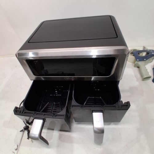 CUISINART DUAL ZONE PRO BASKET AIR FRYER - 11-QT - BLACK - (MODEL:ADZ-112C) image 3