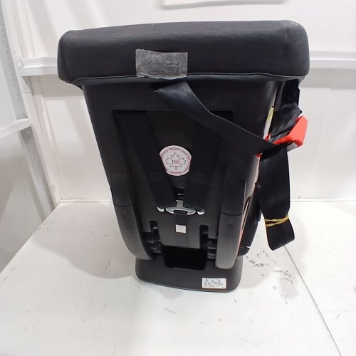 EVENFLO ALL4STAGES SLIM 4-IN-1 COVERTABLE CAR SEAT - BARKER GRAY (MODEL: CS400112525C) image 5