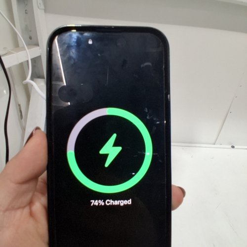 BENFEI 2-IN-1 MAGENETIC WIRELESS CHARGER USB-A / USB-C - 15W OUTPUT - WHITE - (MODEL: CW130) image 2
