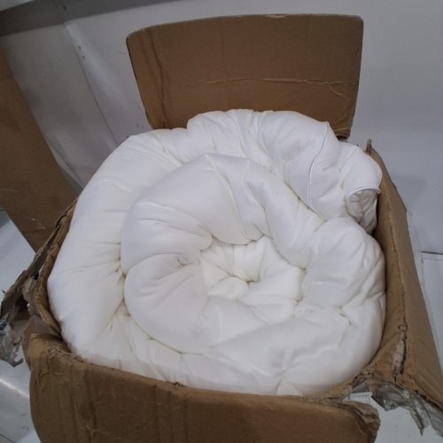 MELLOW MARSHMELLOW COMFORTER - QUEEN - WHITE image 2