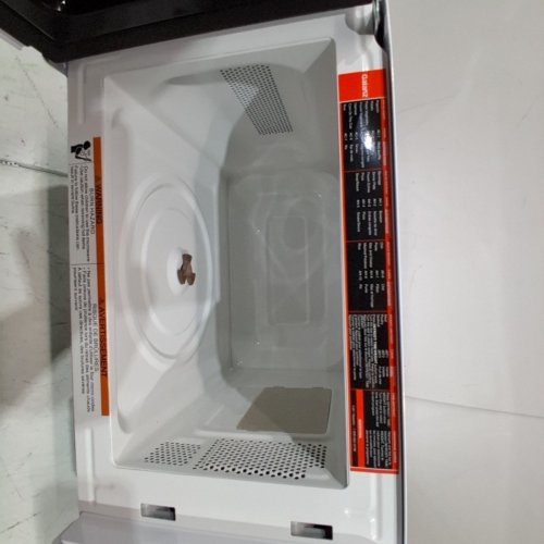 GALANZ RETRO STYLE COUNTERTOP MICROWAVE OVEN - 0.7CU.FT. - WHITE (MODEL: GLCMKZ07WER07) image 4