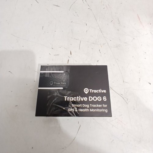 TRACTIVE DOG 6 HEALTH & WELLNESS ALERTS VIRTUAL FENCE & REAL-TIME DOG TRACKER - BLACK (MODEL: TG6A) image 4