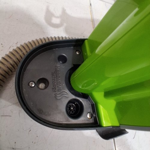 BISSELL LITTLE GREEN PORTABLE DEEP CLEANING VACUUM - 37OZ TANK MAX - GREEN/GREY (MODEL : 2513B) image 6