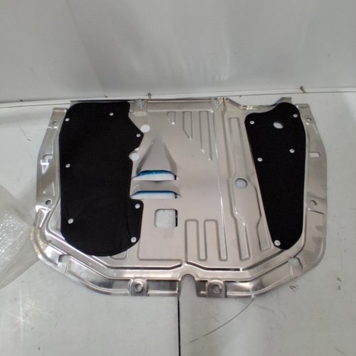 AUTOMOTIVE UNDERBODY ENGINE SHIELD FOR HONDA CIVIC 2016-2021 - SILVER image 3