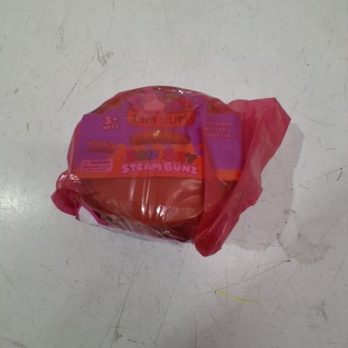 DIM SUM SQUISHY STEAM BUNZ DUMPLING SQUEEZE TOY MYSTERY PACK image 3