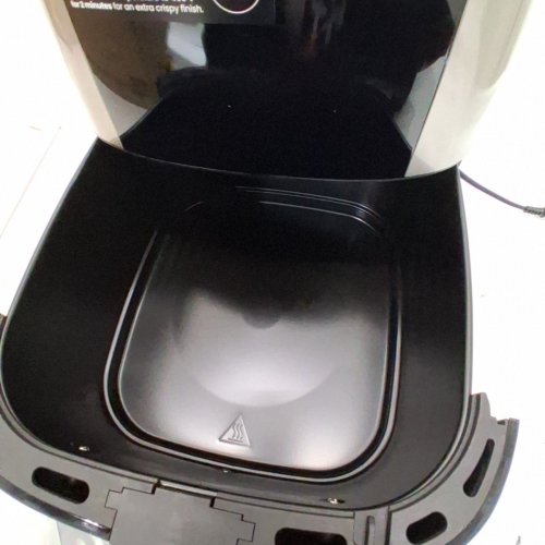 CHEFMAN TURBOFRY TOUCH AIR FRYER - 8QT - SLIVER (MODEL: RJ-38-SQSS-8T-D-CA) image 4