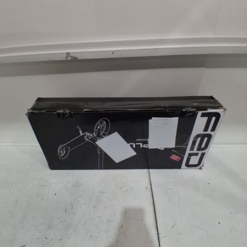 WAYPLUS FOLDABLE, LIGHTWEIGHT KICK SCOOTER WITH 4 ADJUSTABLE LEVELS - UP TO 240LBS - BLUE image 4