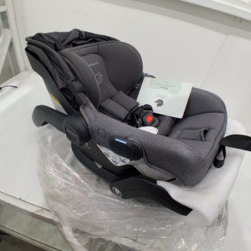 UPPABABY MESA V3 INFANT CAR SEAT WITH SMARTSECURE TECHNOLOGY - GREYSON (MODEL: 1003-MSA-CA-GRE) image 4