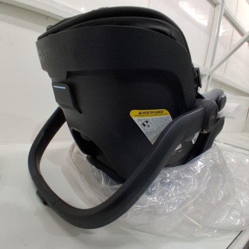 UPPABABY MESA V3 INFANT CAR SEAT WITH SMARTSECURE TECHNOLOGY - GREYSON (MODEL: 1003-MSA-CA-GRE) image 5
