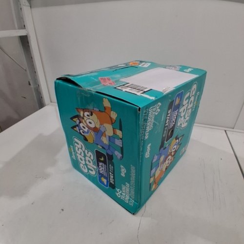 66PK PAMPERS "BLUEY" EASY UPS PULL ON TRAINING UNDERWEAR - 3T/4T (UPC: 3700076469) image 3