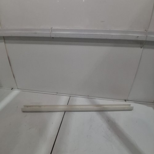MD BUILDING PRODUCTS UNDER DOOR SEAL, CONCEALED - 36" - BEIGE (MODEL: 43820) image 2