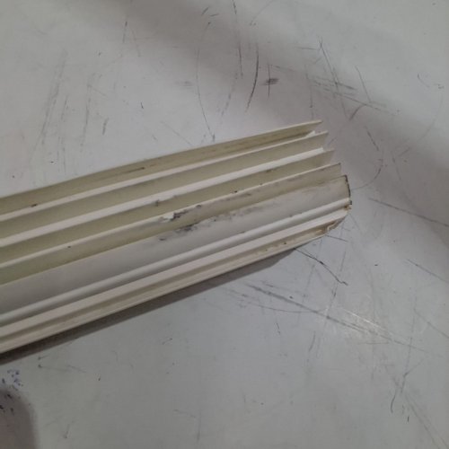 MD BUILDING PRODUCTS UNDER DOOR SEAL, CONCEALED - 36" - BEIGE (MODEL: 43820) image 4