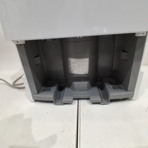 FRIGIDAIRE DEHUMIDIFIER WITH AN EASY-TO-CLEAN WASHABLE FILTER AND CUSTOM HUMIDITY CONTROL - 22 PINTS/DAY - WHITE/BLACK (MODEL: FFAD2233W1) image 7
