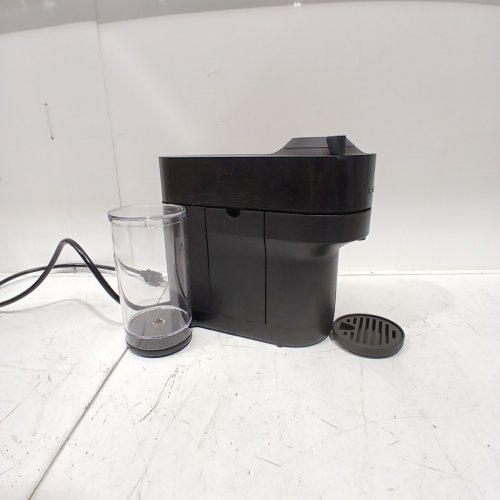 NESPRESSO BY DELONGHI VERTUO POP+ SINGLE SERVE COFFEE & ESPRESSO MACHINE - LIQUORICE BLACK (MODEL: ENV92B) image 3