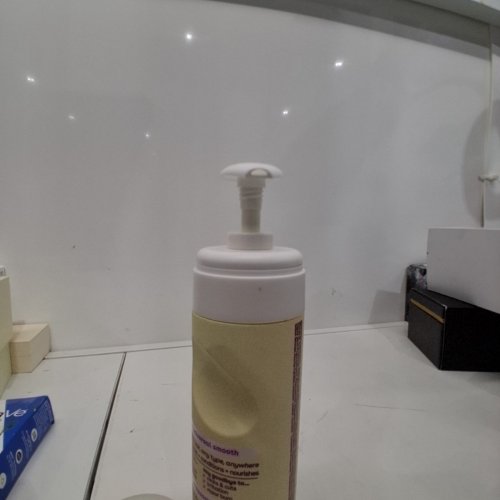EOS SHEA BUTTER SHAVE CREAM - VANILLA BLISS - 207ML image 4