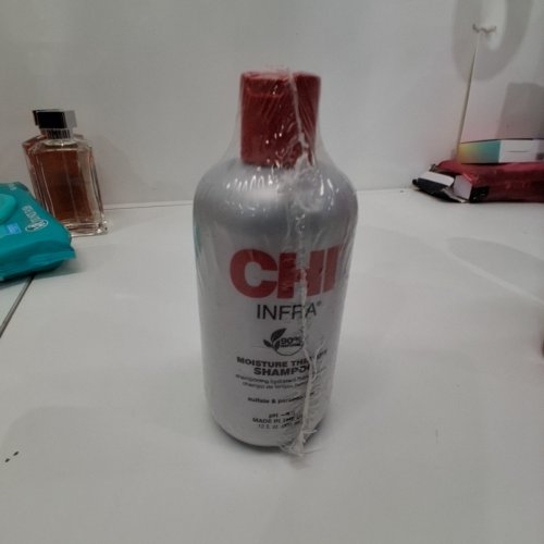 CHI INFRA MOISTURE THERAPY SHAMPOO - 355ML image 2