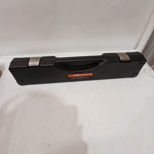 DUAL-DIRECTION 1/2" DRIVE CLICK TORQUE ADJUSTABLE TORQUE WRENCH SET WITH ADAPTERS EXTENSION ROD (MODEL: 18150FTLB) image 3